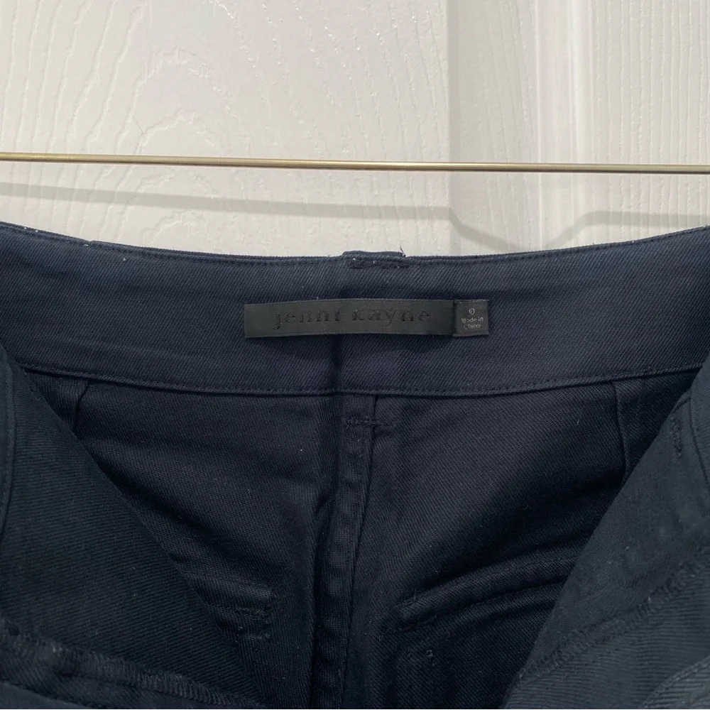 Jenni Kayne Navy Ranger Trouser - Picture 3 of 3